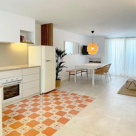 Apartamentos La Palma Fornells Fornells  Kültér fotó
