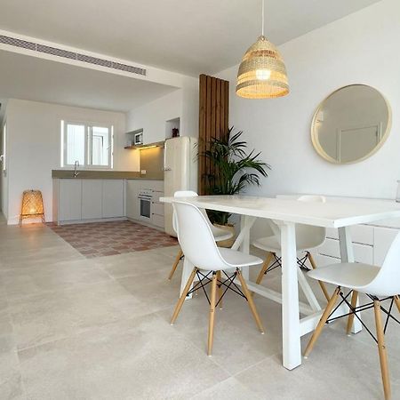 Apartamentos La Palma Fornells Fornells  Kültér fotó