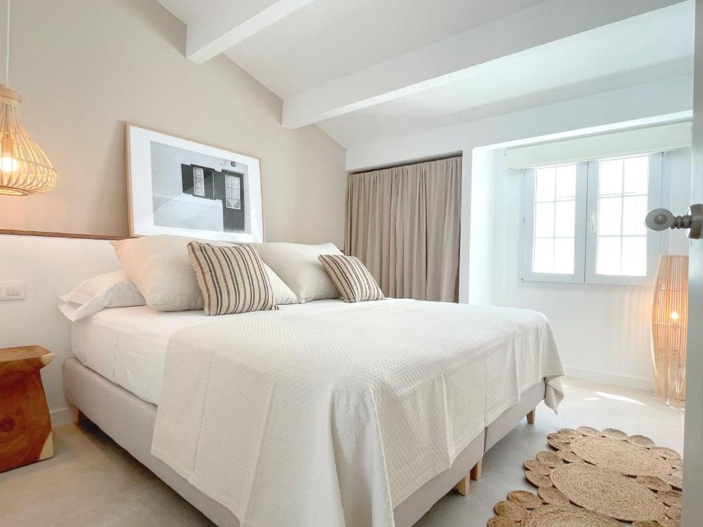 Apartamentos La Palma Fornells Fornells  Kültér fotó