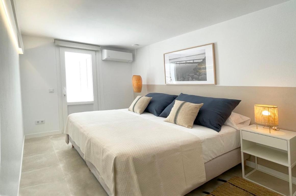 Apartamentos La Palma Fornells Fornells  Kültér fotó