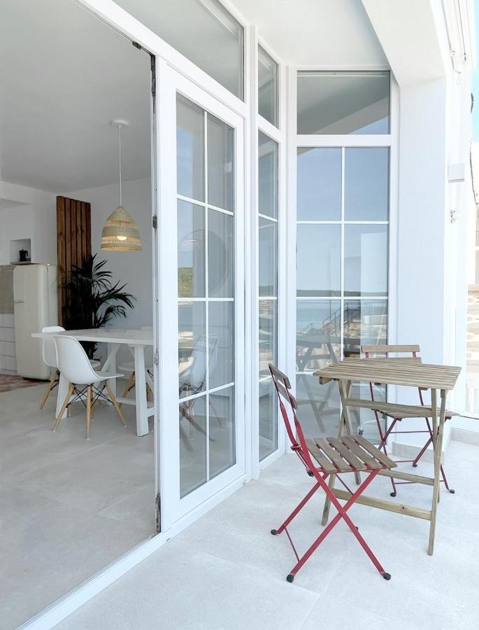 Apartamentos La Palma Fornells Fornells  Kültér fotó