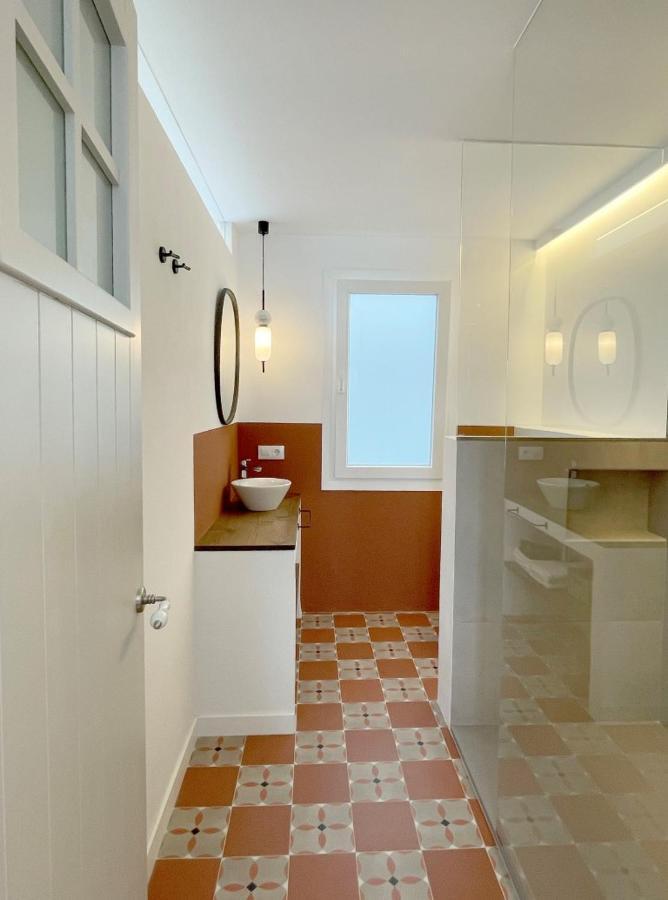Apartamentos La Palma Fornells Fornells  Kültér fotó