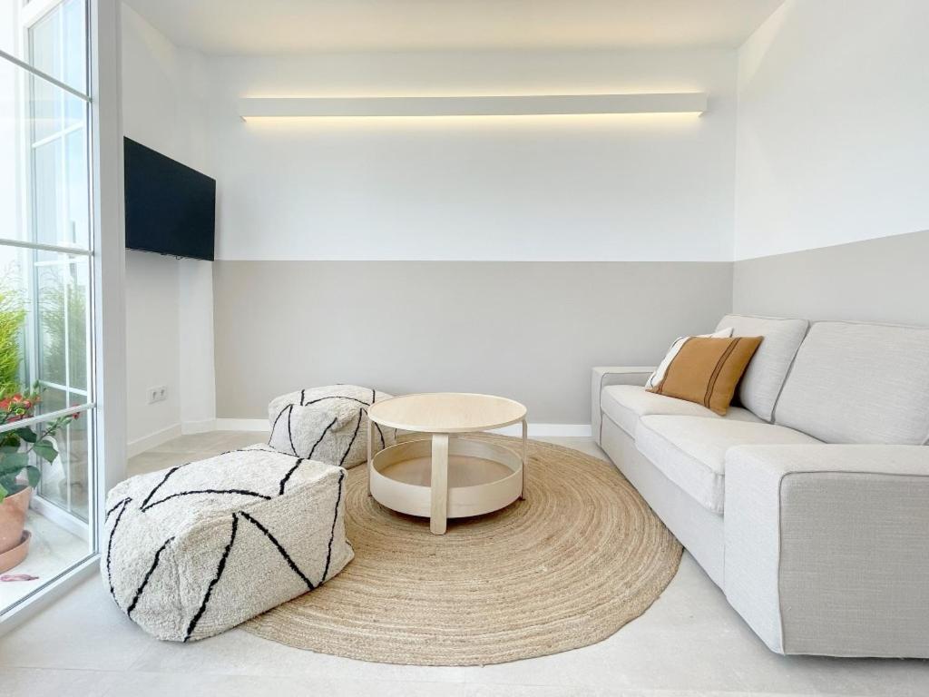 Apartamentos La Palma Fornells Fornells  Kültér fotó