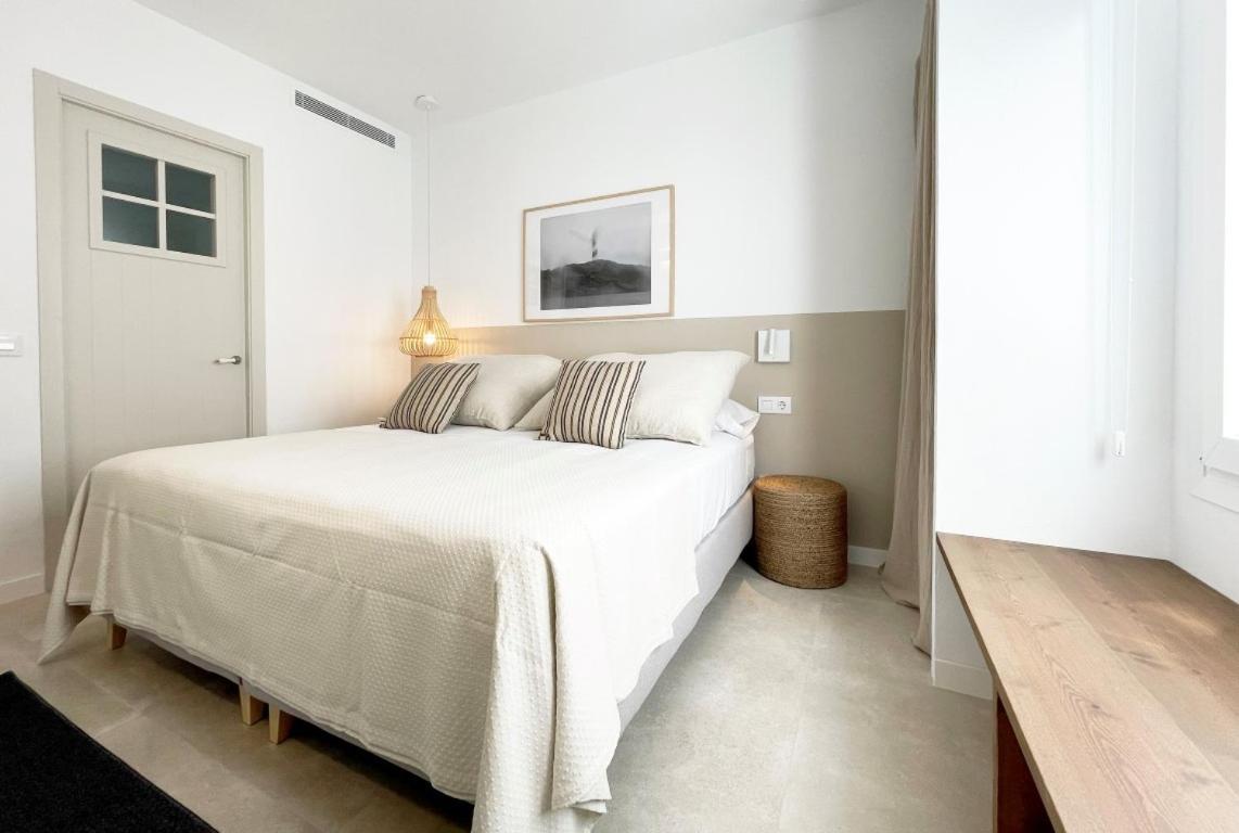 Apartamentos La Palma Fornells Fornells  Kültér fotó
